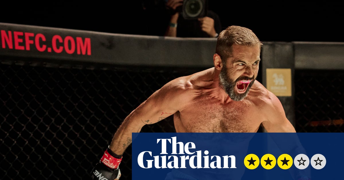 Beast review – down-and-out MMA fighter film is predictable but still lands punches