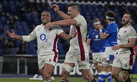 Best of 2022: Six Nations rugby in talks with Netflix over series
