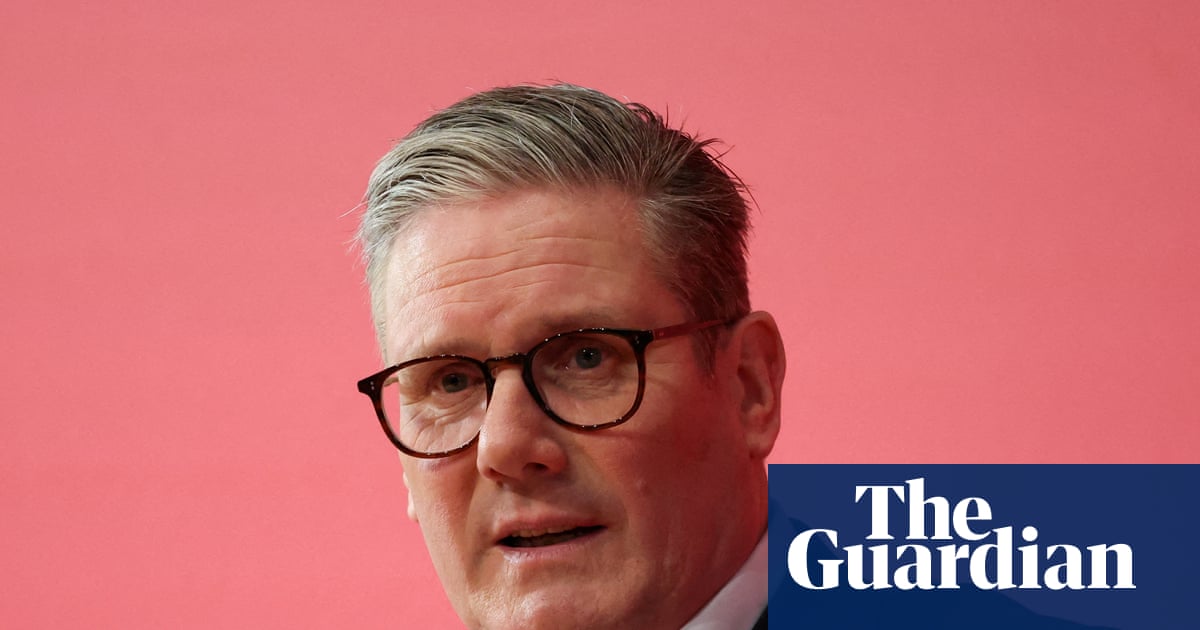 Keir Starmer shares post-punk passion and revisits musical past