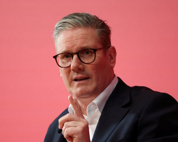 Keir Starmer shares post-punk passion and revisits musical past