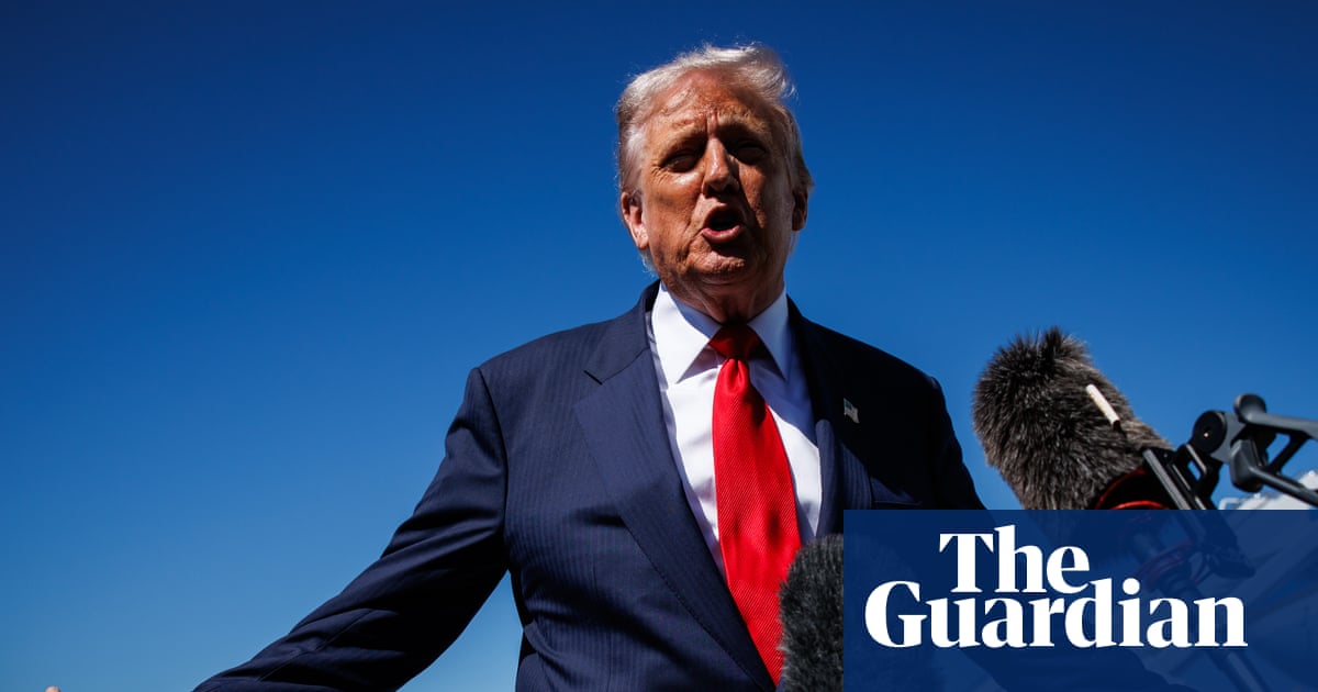 Trump threatens to go into Nigeria ‘guns-a-blazing’ over attacks on Christians