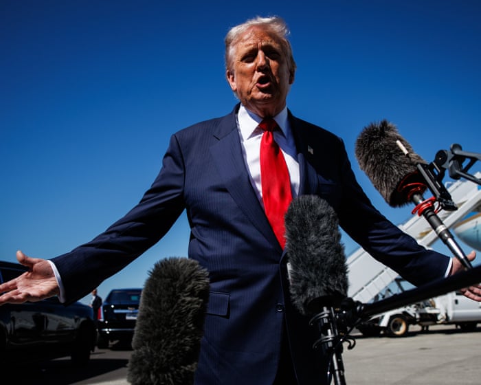 Trump threatens to go into Nigeria ‘guns-a-blazing’ over attacks on Christians