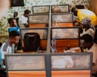 ‘Someone else will do it for less’: Refugees in Kenya are powering tech for dwindling pay