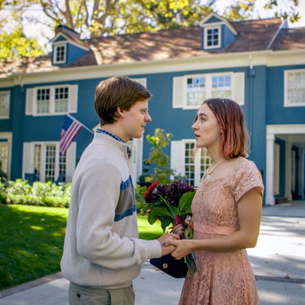 Youth in revolt: is Lady Bird the first truly feminist teen movie? | Lady Bird | The Guardian Youth in revolt: is Lady Bird the first truly feminist teen movie? | Lady Bird | The Guardian