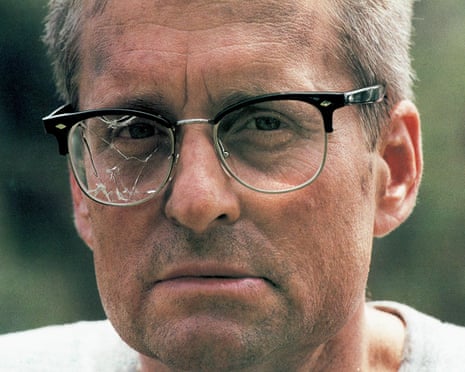 Michael Douglas in Falling Down (1993).