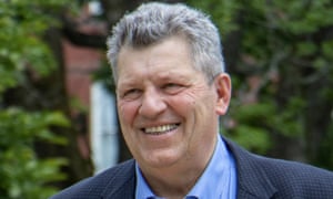 Bryant “Corky” Messner, Republican candidate for Senate in New Hampshire