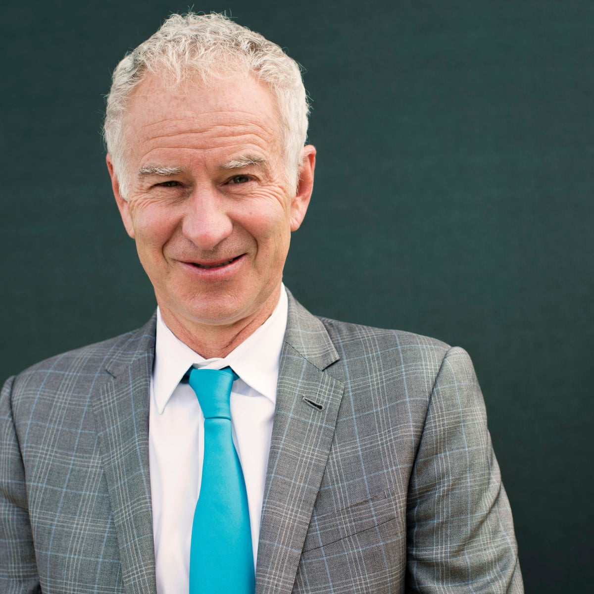 John Mcenroe I Ve Definitely Mellowed I Don T Have That