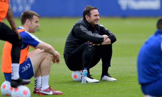 The Major Change at Everton Football Club under Sean Dyche's Leadership Dyche sacking does not alter Everton's chances of survival, Lampard claims | Everton | The Guardian