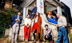 Crashing ⦠Waller-Bridgeâs breakthrough drama.