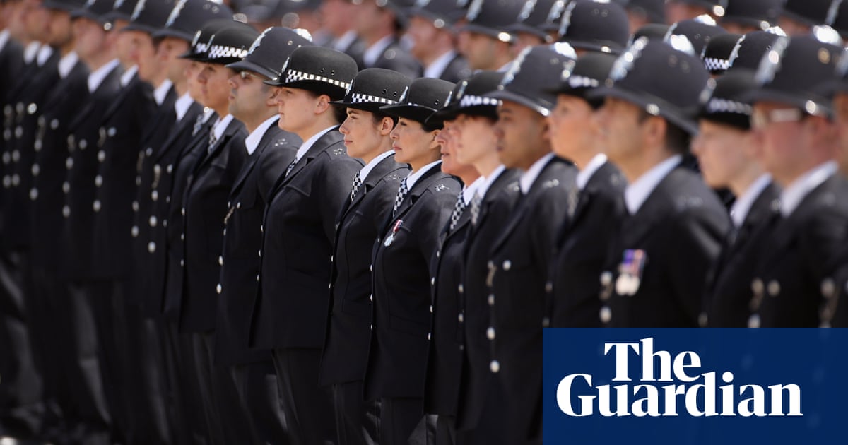 Police chiefs to apologise for ‘racism, discrimination and bias’ in race plan
