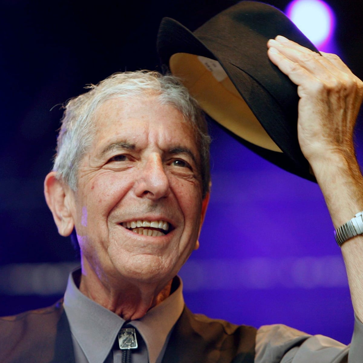 Leonard Cohen He Knew Things About Life And If You