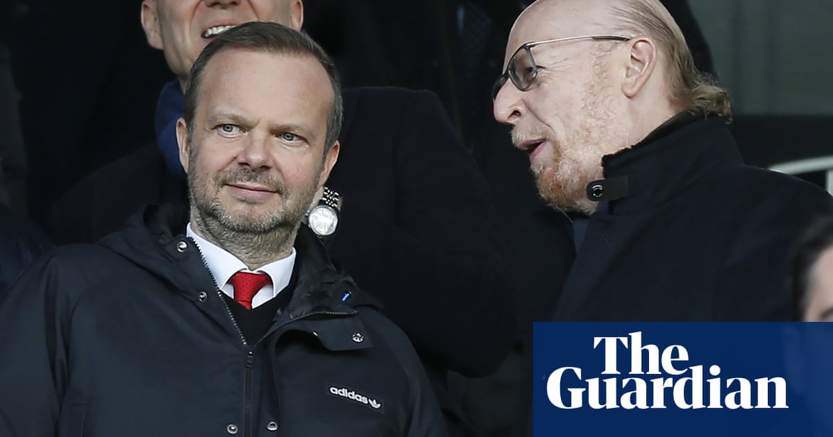 Glazers have no plans to sell Manchester United, says Ed Woodward