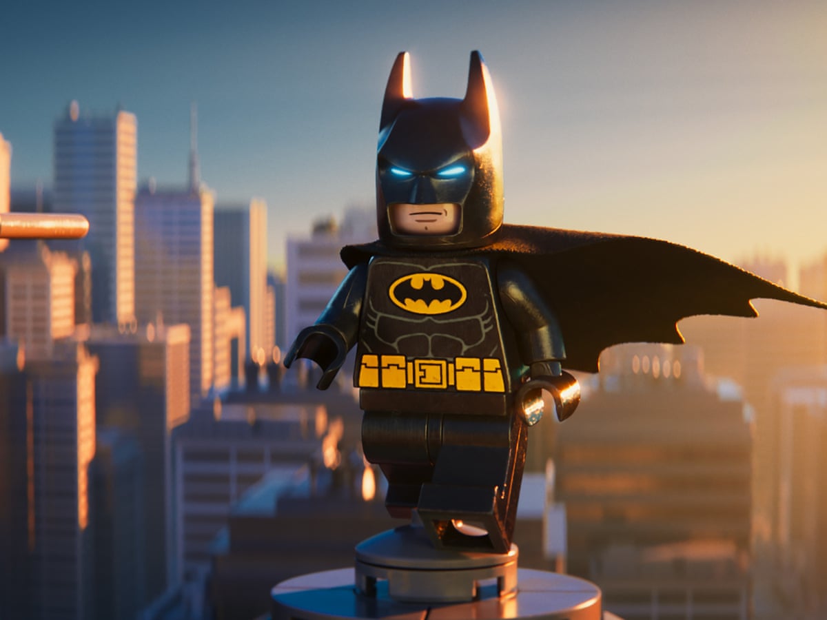 The LEGO Movie 2: The Second Part' (2019) - This animated film by