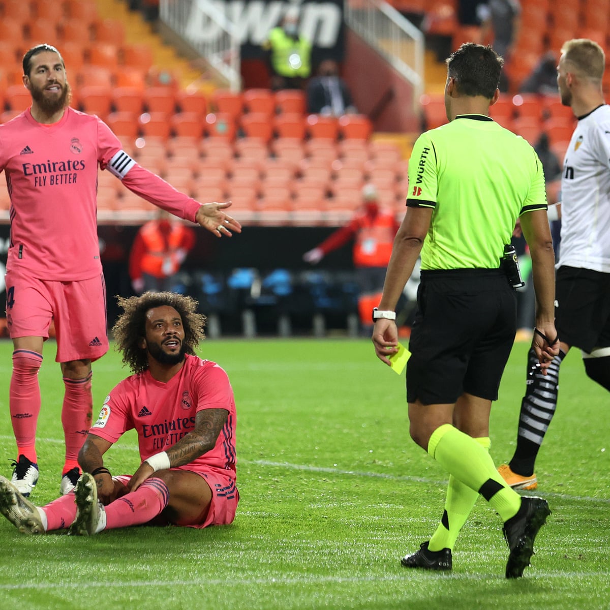 Real Madrid penalty: Did ref cost Juventus in Champions League?