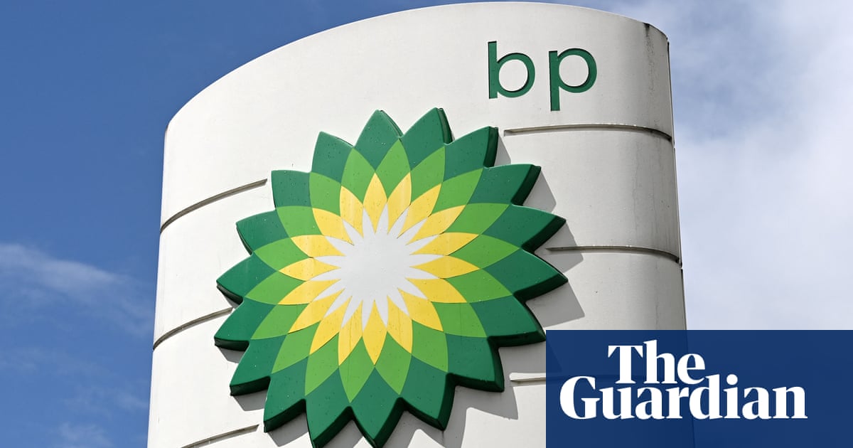 BP profits double to $6.2bn, fuelling calls for energy windfall tax