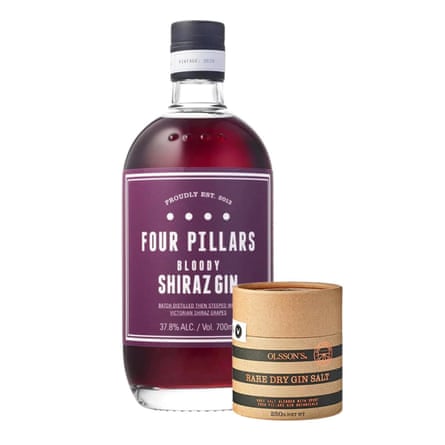 Four Pillars Bloody Shiraz