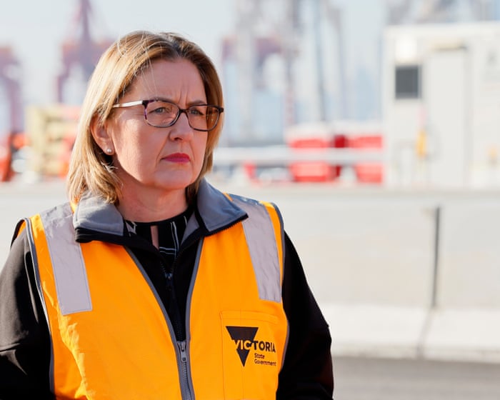Jacinta Allan admits criminals infiltrated Big Build but rejects calls for royal commission
