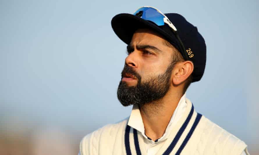 India’s Virat Kohli