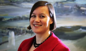 Meg Hillier, chair of the Public Accounts Committee