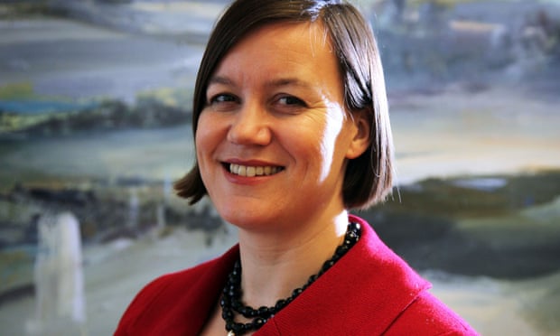 Meg Hillier, chair of the public accounts committee