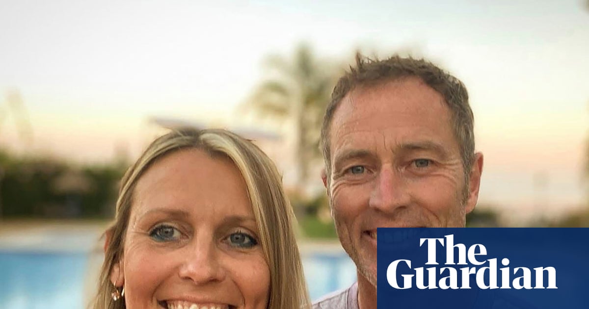 Family say British couple jailed in Iran have lost appeal against convictions