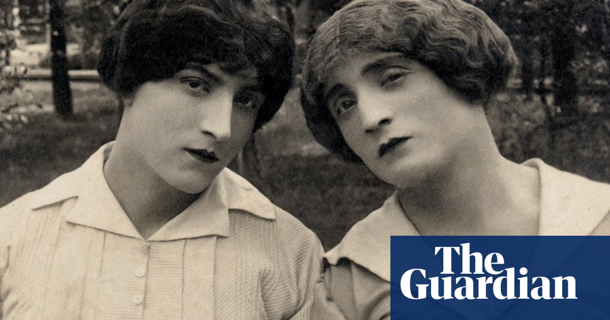 What A Performance Gender Is A Century Of Cross Dressers Art