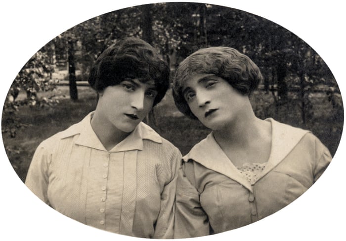 What A Performance Gender Is A Century Of Cross Dressers Art