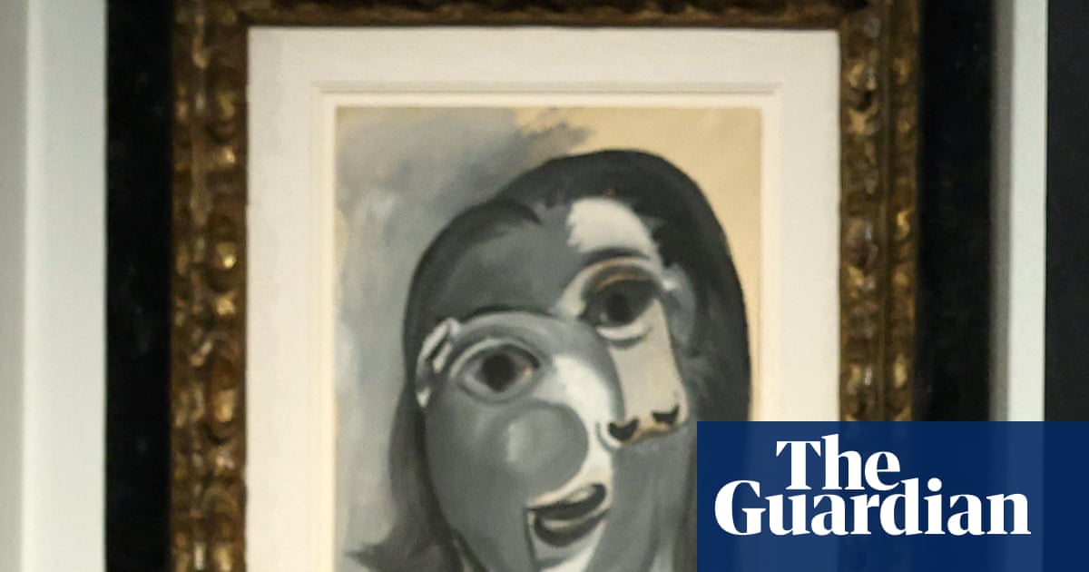 Paris art enthusiast wins €1m Picasso painting in €100 charity raffle