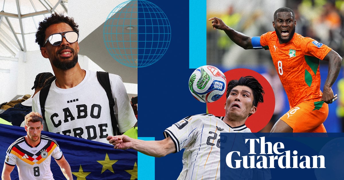 A World Cup free agent XI: summer bargains and top targets among clubless players