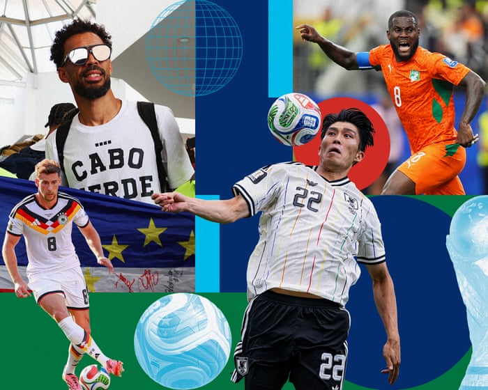 A World Cup free agent XI: summer bargains and top targets among clubless players