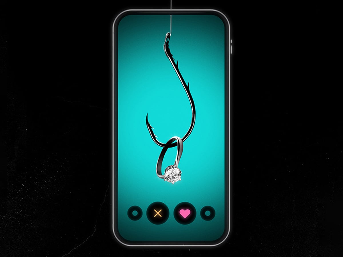 Catfishing On A Whole Other Level The Shocking Story Of The Tinder Swindler Documentary Films The Guardian Catfishing On A Whole Other Level The Shocking Story Of The Tinder Swindler Documentary Films The Guardian