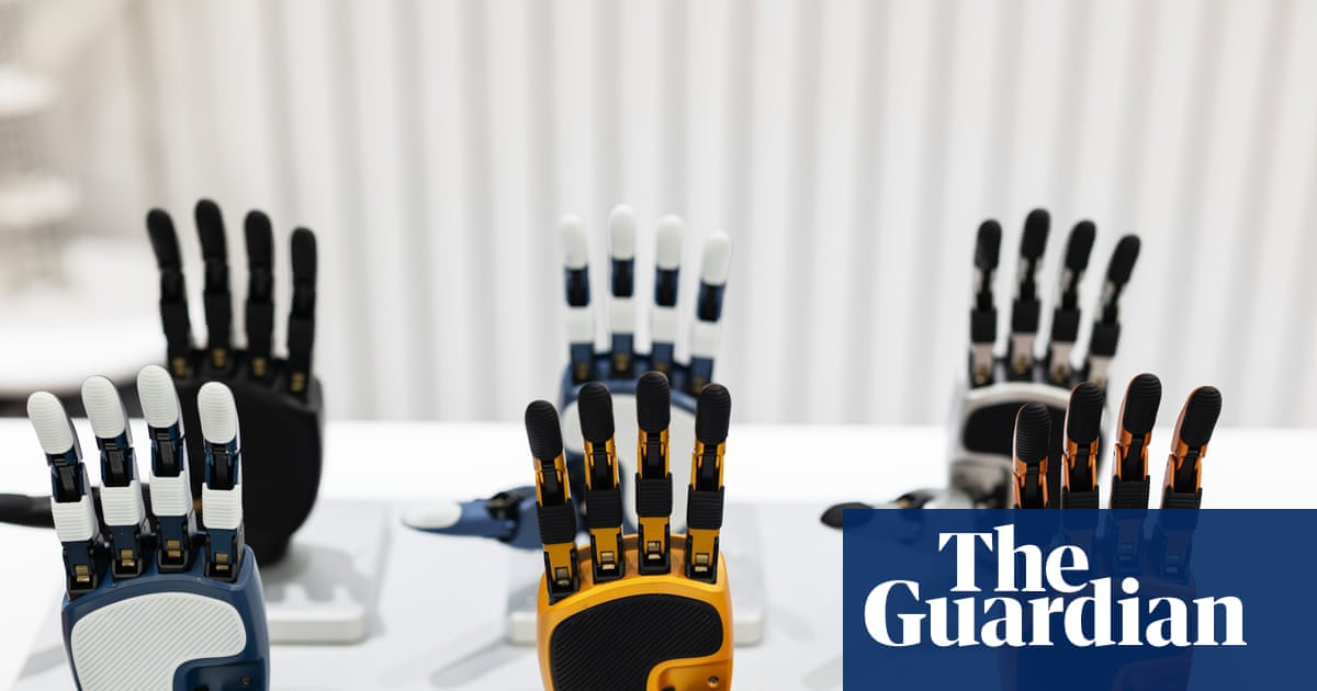 China wants to solve the hardest problem in robotics – making hands