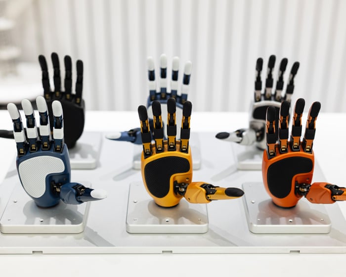 China wants to solve the hardest problem in robotics – making hands