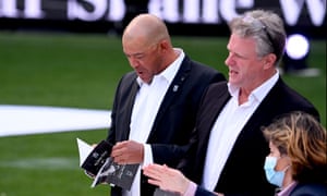 Former Australian cricketer Andrew Symonds