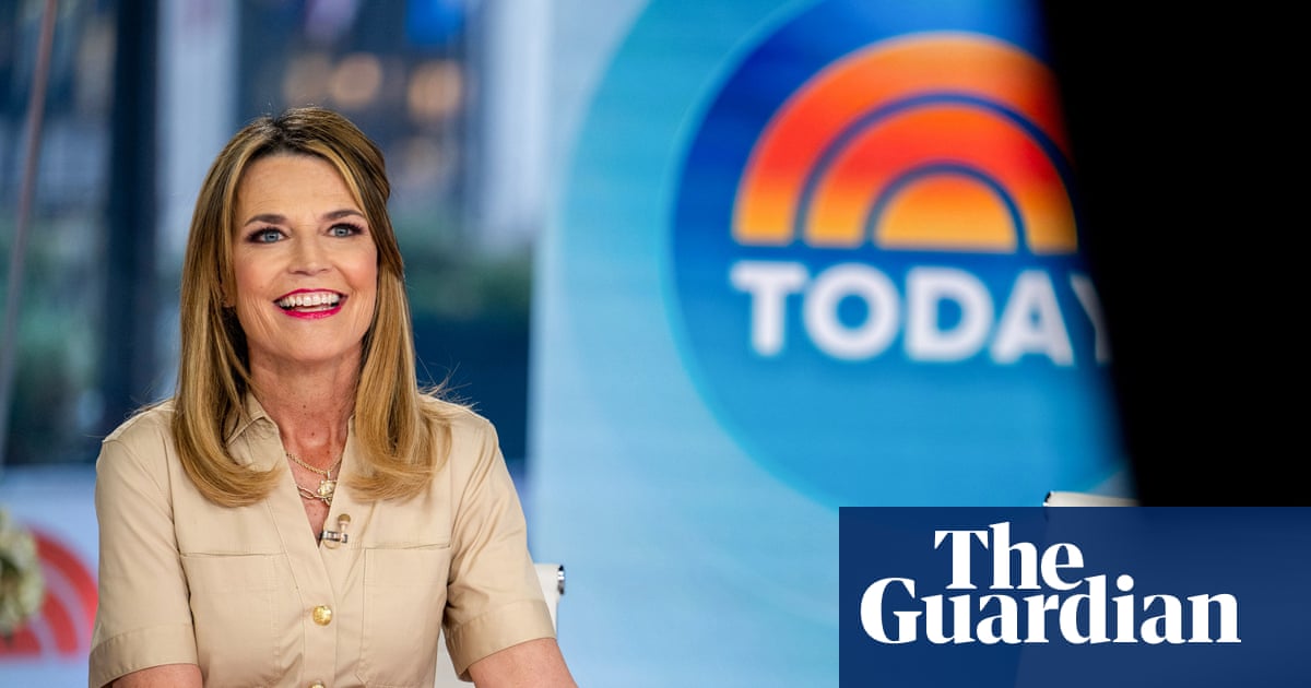 Savannah Guthrie will return to Today show next month: ‘Joy will be my protest’