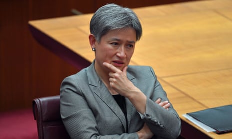 Labor’s Penny Wong