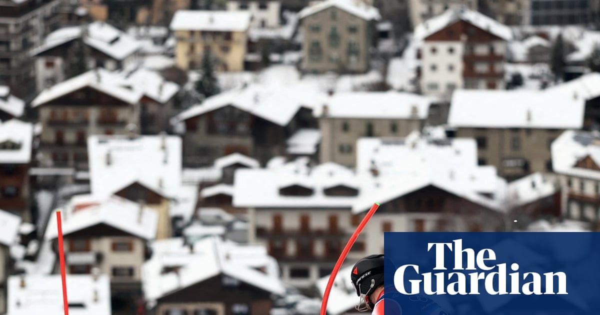Winter Olympics briefing: Swiss stranglehold on skiing shows no sign of loosening