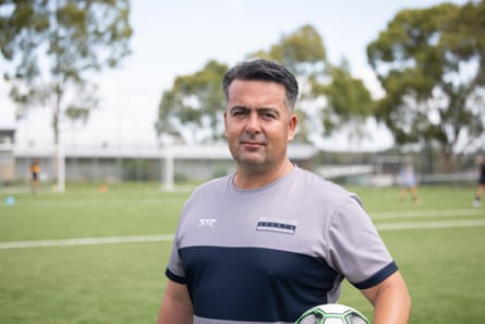 Kory Babington says the key to the school’s success lies in finding a balance between sport and academia.