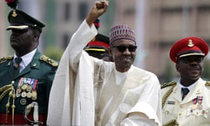 Nigerian President Apologizes For Plagiarizing Obama In Speech World News The Guardian