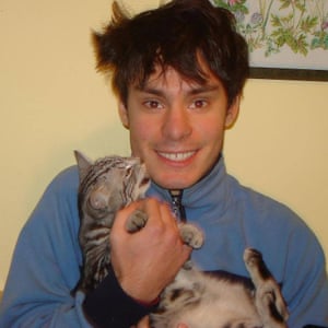 Giulio Regeni.
