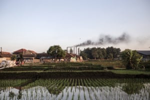 Sukamaju village, Majalaya District, Bandung Regency, West Java, Indonesia