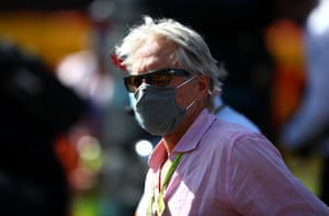 British Grand Prix: F1 – live! | Sport 1 michael douglas