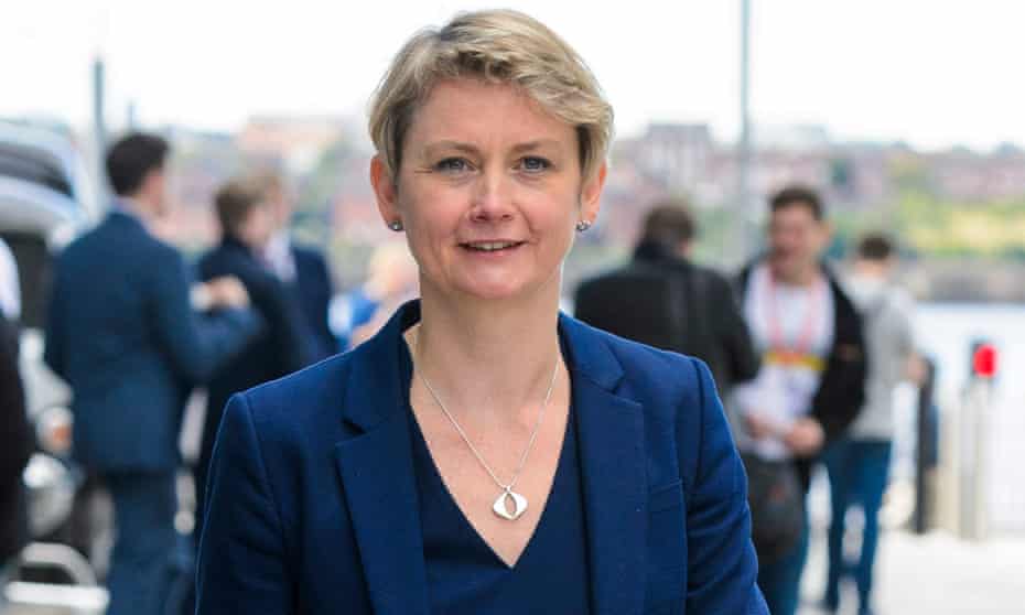 Labour MP Yvette Cooper has called on Google to refund money to advertisers. 