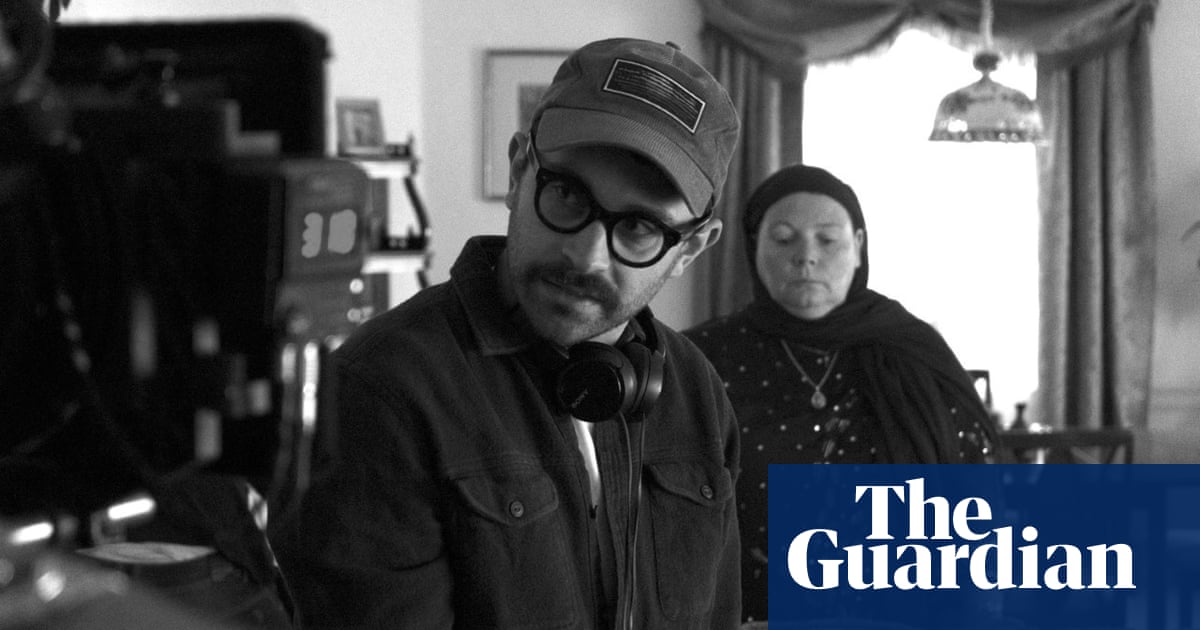 After Love director Aleem Khan: ‘I walked around Mecca and prayed not to be gay’