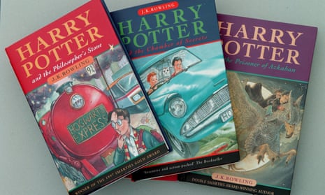 The audio versions of the Harry Potter books have racked up 1.4 billion global listening hours on Audible. 