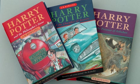 Harry Potter’s first published appearance was in the novel Harry Potter and the Philosopher’s Stone.