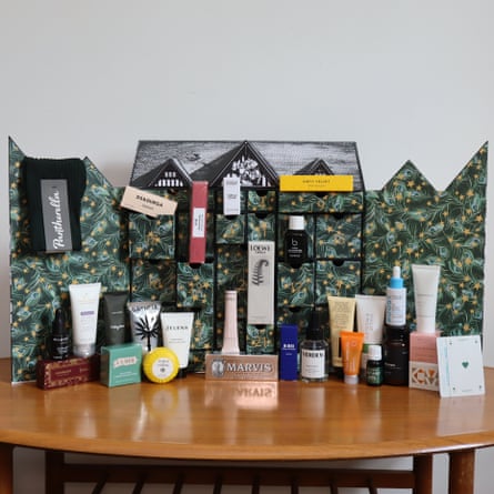 Liberty Beauty Advent calendar men’s