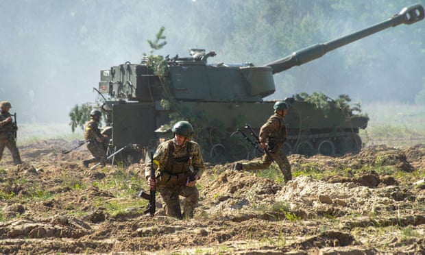 Day 103 Roundup: UK to Send Long-Range Artillery Despite Putin Threats; Heavy Fighting Rages in the East