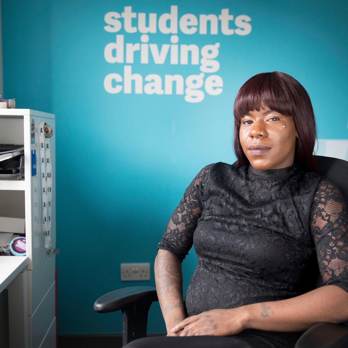 Nus President Shakira Martin Accused Of Bullying At Union Hq Students The Guardian