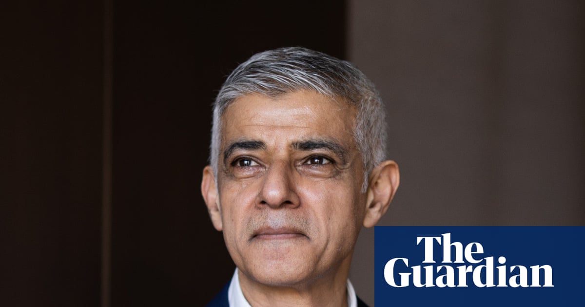 ‘London is a case study in hope’: Sadiq Khan on 10 years as mayor